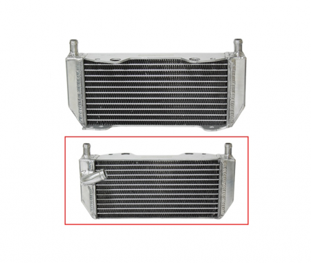 Sistem racire - Radiator intarit stanga Suzuki RM 250 '01-'08