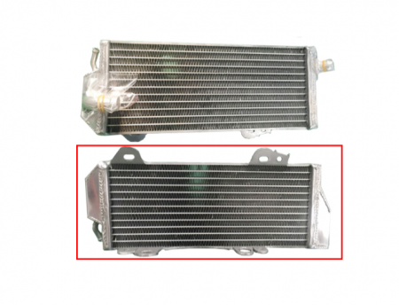 Sistem racire - Radiator intatit stanga Suzuki RMZ 250 '13-'17