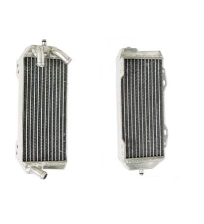 Sistem racire - Radiator ranforsat stanga Suzuki DRZ 400E '02-07 XD-10075L