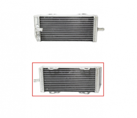 Sistem racire - Radiator dreapta cu capacitate marita Gas Gas EC/MC 200/250/300 '98-'06 XD-10085R