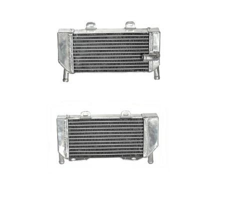 HONDA - Radiator stanga cu capacitate marita Honda CRF 250R '04-09 / 250X '04-16 XD-10000L