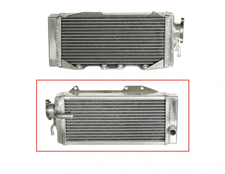 Sistem Racire - Radiator dreapta Kawasaki KXF 250 2009-2010