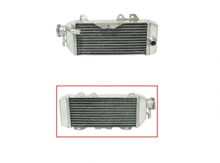 Sistem Racire - Radiator dreapta Kawasaki KXF 250 2011-2016