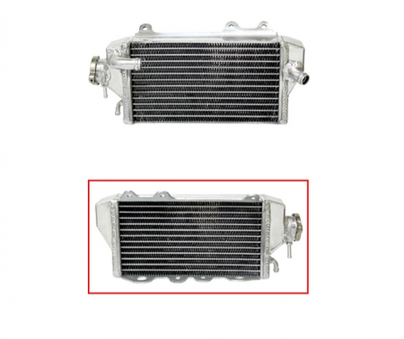 Sistem Racire - Radiator dreapta Kawasaki KXF 450 2012-2015