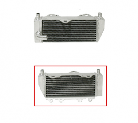 Sistem Racire - Radiator stanga Yamaha YZ 250 '02-'17