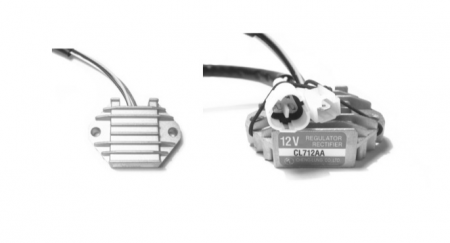 Electrice. - Releu incarcare Yamaha WR 250/450 F YZ 250/450 F CL712AA