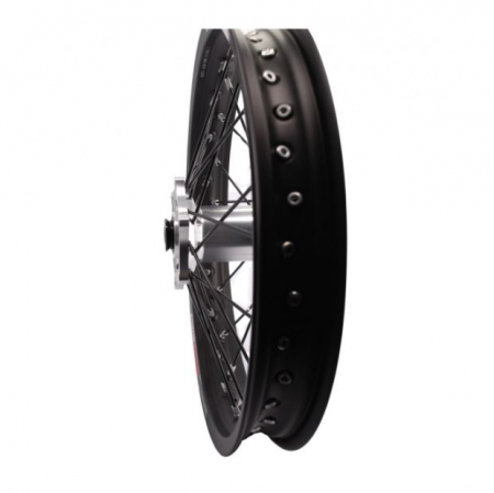 Roata spate Enduro KTM/Husqvarna ''18x215 cu ax 20 mm OM Style [2]
