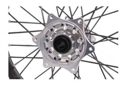 Roata spate Enduro KTM/Husqvarna ''18x215 cu ax 20 mm OM Style [3]