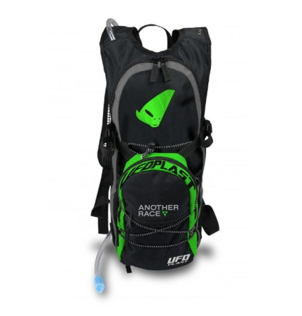 Echipamente Enduro/Mx - Rucsac Hidratare UFO 5L + 2L | Rezervor Apă & Husă Ploaie