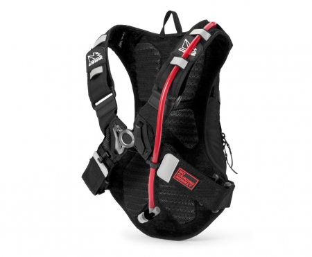 Rucsac hidratare Uswe MTB bike Hydro 12 Carbon Black [1]