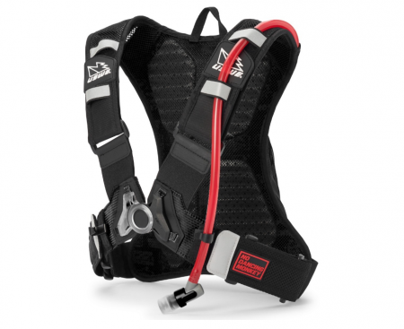 Rucsac hidratare Uswe MTB Hydro 3 Carbon Black [1]