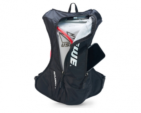 Rucsac hidratare Uswe Outlander 4 Black [2]