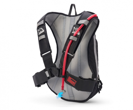 Rucsac hidratare Uswe Ranger 9 Black 3L lichid [1]