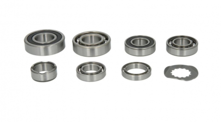 Piese motor - Set rulmenti cutie viteze YAMAHA YZ/WR 450F '10-'21 HotRods