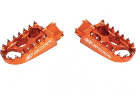 KTM - Scarite KTM EXC/SX/SX-F 125/650 '92-'15 SCAR Orange