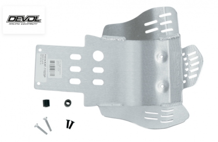 Protectii - Scut motor aluminiu Kawasaki KXF 250 '09-'16