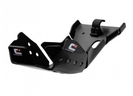 Protectii - Scut motor Beta rr 250/300 '13-'17 CrossPro Black