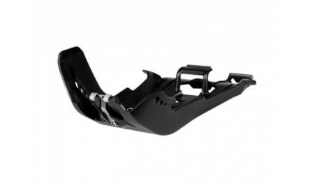 Protectii - Scut motor Btea RR 250/300 RR 2T '20-'22 Polisport Black