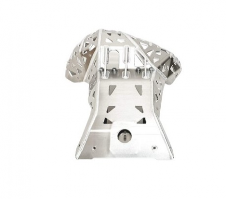 Scut motor cu protectie rezonator Beta RR 250/300 '23-'24 P-TECH PK025 [1]