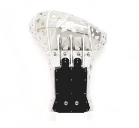 KTM - Scut motor cu protectie rezonator KTM EXC / XC-W 2024 P-Tech PK027K