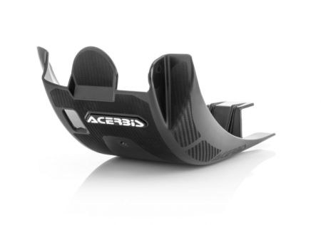 Plastice - Scut motor Honda CRF 450 R/RX '17-'20