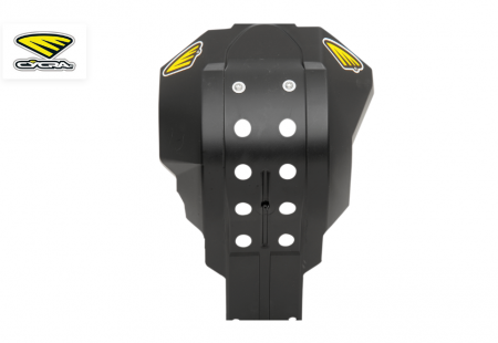 Protectii - Scut motor platic Kawasaki '09-'16 Cycra Black/Green