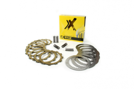Piese motor - Set ambreiaj complet Suzuki RMZ 250 '07-09 Prox 16.CPS33007
