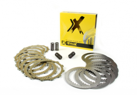 Piese motor - Set ambreiaj complet Yamaha YZF 250 '01-'07, WRF 250 '01-'13 Prox 16.CPS23001