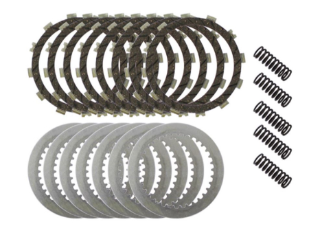 KTM - Set ambreiaj KTM EXC 250 94-12, SX 250 94-11, EXC 300 94-12, SX/EXC 360-380 96-02