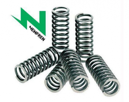 Ambreiaj - Set arcuri ambreiaj Honda CRF 450R '04-'05;CRF 450X '05-'16; Suzuki DR 250R '95-'00; DR-Z 250 '01-'07 (EBS046)