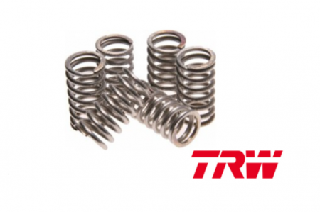 YAMAHA - Set arcuri ambreiaj Yamaha WRF 400 '98-'02. YFM 400 '93-'05 TRW MEF155-6
