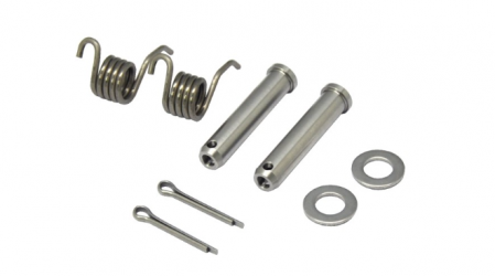Comenzi/ghidon/scarite - Set arcuri si bolturi scarite Beta RR 250/300 '20-'22 Enduro Expert EE-0023