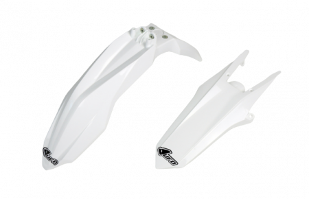 Plastice - Set aripa fata + aripa spate Husqvarna TE/FE 125/250/300/350/450 '15-'16