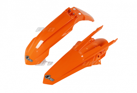 Plastice - Set aripa fata si aripa spate KTM EXC/EXC-F '17-'19