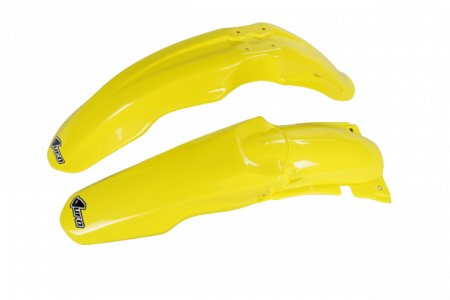 Plastice - Set aripi fata+spate Suzuki RM '01-'22