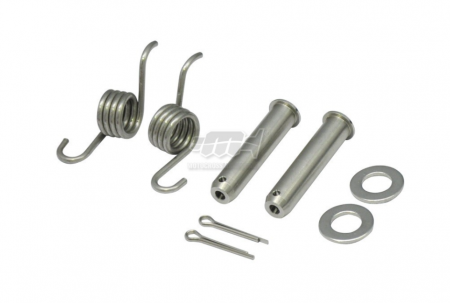 Manete/Comenzi/Scarite - Set bolturi + arcuri scarite KTM/Husqvarna/GasGas AV3484
