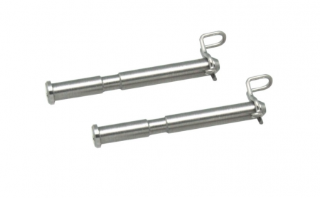 Sistem franare. - Set bolturi placute frana fata/spate Husqvarna '18-'20 (Magura) Enduro Expert ASBPP05EE
