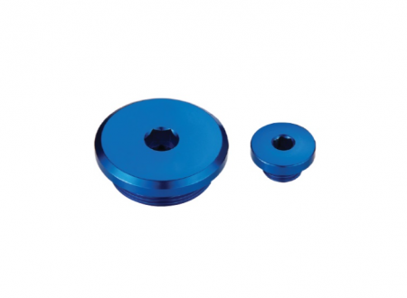 YAMAHA - Set dopuri vizitare distributie Yamaha YZF 450 '10-'18, YZF 250 '10-'18, WR250F '15-'18, WR450F '16-'18 ENP12BL