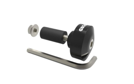 Ghidon enduro/motocross - Set capete ghidon aluminiu Oxford OX593