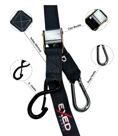 Chingi - Set chingi fixare motocicleta