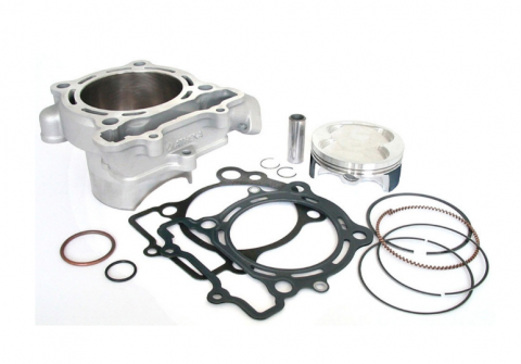 Motor - Set cilindru Kawasaki KXF 250 '11-'14 Standard 77mm Athena P400250100017