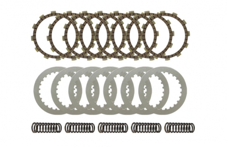 HONDA - Set complet ambreiaj HONDA CRF 250R '11-'20, CRF 250X '18-'20 (EBS1305)