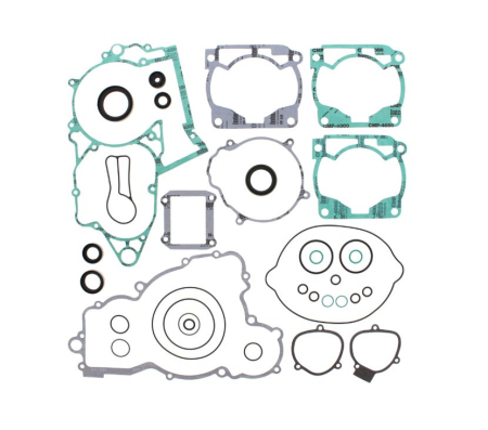 Garnituri - Set complet garnituri cu simeringuri KTM SX 250 '07-'16, XC 250 '07, XC-W 250 '07,EXC 250 '07, Husqvarna TC 250 14-16