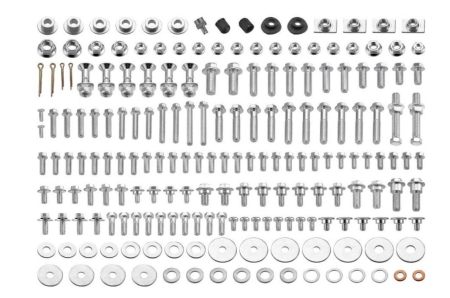 HONDA - Set complet suruburi universal Honda CR/CRF 193 piese