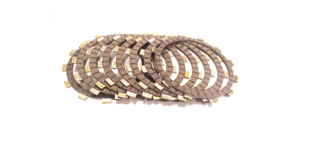 Piese motor - Set discuri ambreiaj fricriune Yamaha YZ 400F '98-'99, WR 400F '98-'00, XT 550 '82