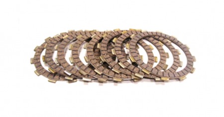 Ambreiaj - Set discuri ambreiaj frictiune Honda CRF 250 R '04-'17, KTM SX-F 250 '04-'12, XC 250 '11-'12 EBS1293