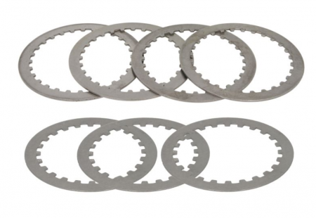 Piese motor - Set discuri ambreiaj metalice Suzuki DRZ 400 '00-'08, LTZ 400 '03-'04