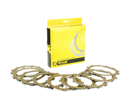 Motor - Set discuri frictiune ambreiaj Sherco SE 250/300 IF '08-'10 Prox 16.S73008