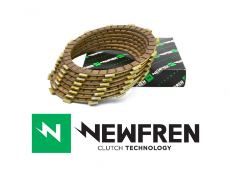 Motor - Set discuri frictiune ambreiaj Sherco SE 250/300R '20-'23,Gas Gas 200/250/300 EC/MC/MX 2T '97-'19; FSE/FSR 400/450/515 '03-'09; Rieju MR 200/250/300 '22-'23