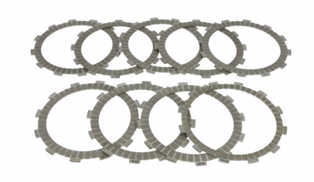 Piese motor - Set discuri frictiune ambreiaj Suzuki LT-Z 400 '05-'12 TWR MCC358-9